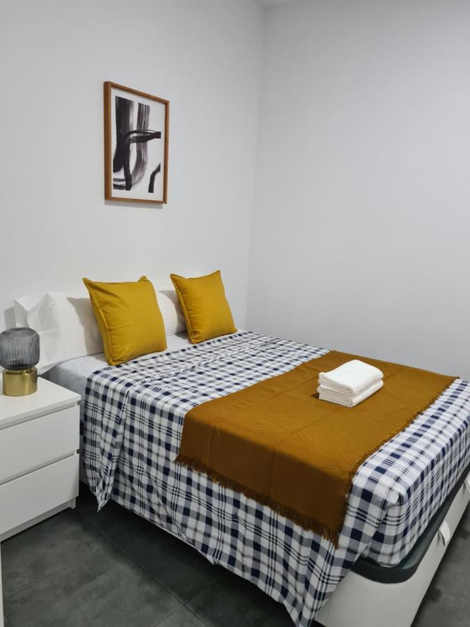 Apartamento M-a Apartamento Algodonales *
